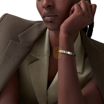 CARTIER LOVE BRACELET, CLASSIC MODEL, CERAMIC B6074517